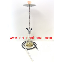 Atacado Grande Qualidade De Alumínio Narguilé Cachimbo Shisha Hookah